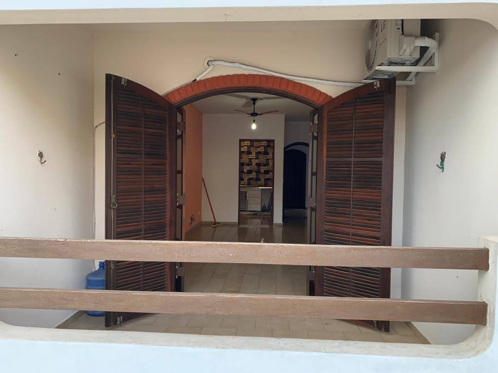 Apartamento 02 dormitorios sendo uma suíte, no Itagua otima localização!