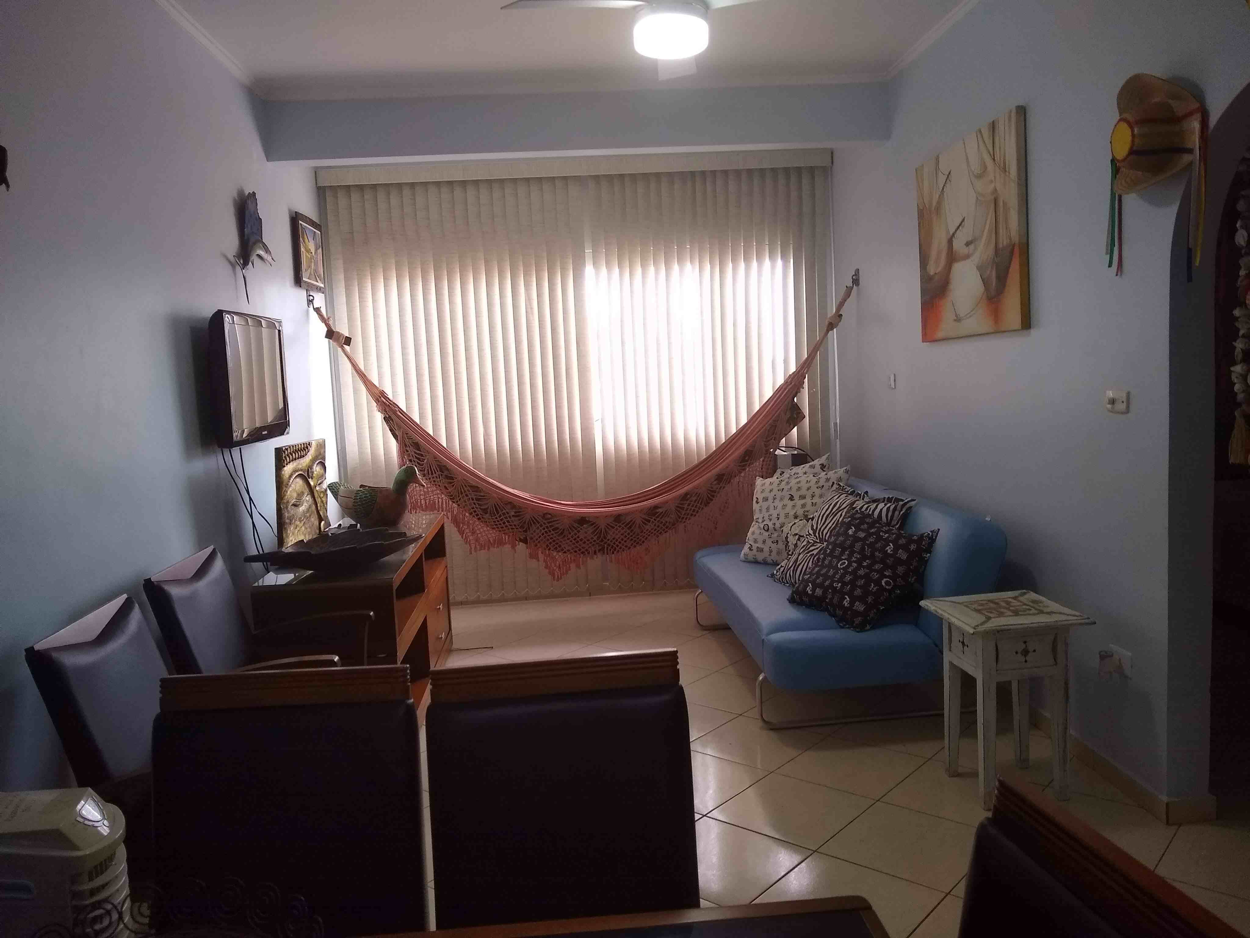 Excelente apto no Itagua com otima localização!