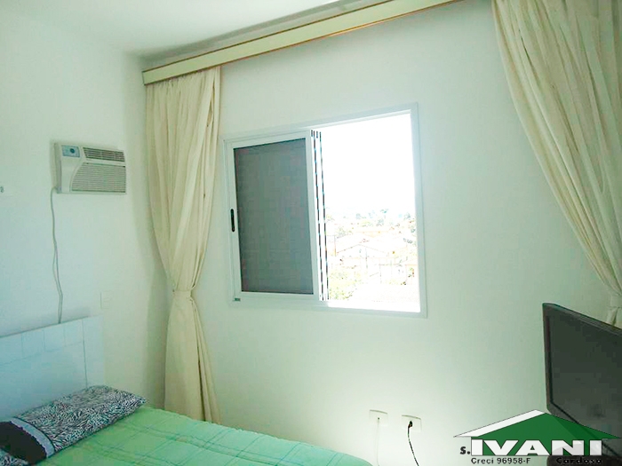 Apartamento muito bem localizado próximo ao centro comercial e Aquário de Ubatuba, no Itagua .