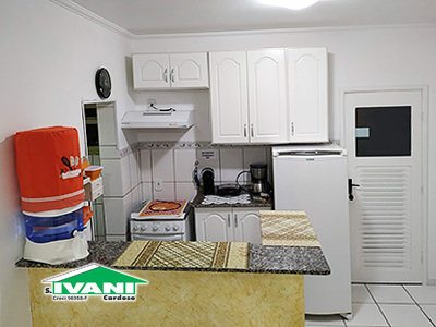 Lindo apartamento para até 6 pessoas no Itaguá em Ubatuba
