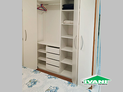 Lindo apartamento para até 6 pessoas no Itaguá em Ubatuba