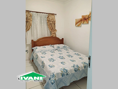 Lindo apartamento para até 6 pessoas no Itaguá em Ubatuba