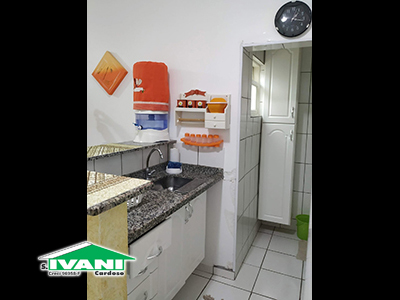 Lindo apartamento para até 6 pessoas no Itaguá em Ubatuba