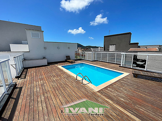 Lindo apartamento a venda no bairro Itaguá em Ubatuba.