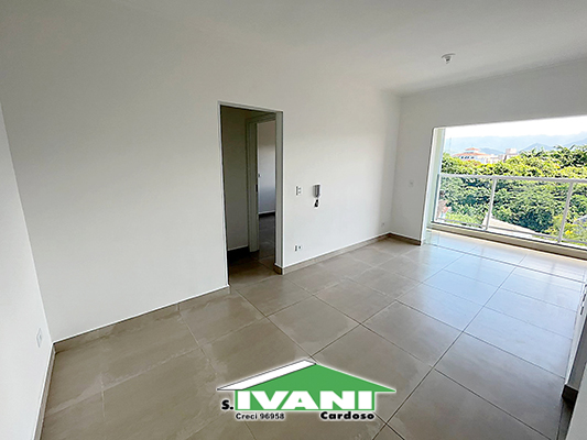 Lindo apartamento a venda no bairro Itaguá em Ubatuba.