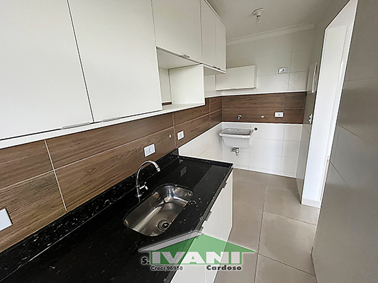 Lindo apartamento a venda no bairro Itaguá em Ubatuba.